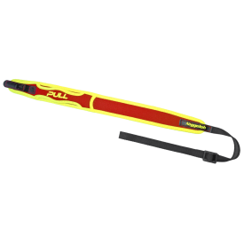 Pasek do broni PULL TRAIL żółto-czerwony QR Niggeloh 1911 00004